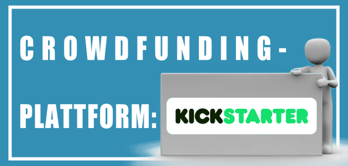 Kickstarter Plattform