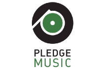 Pledgemusic logo