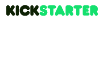 kickstarter Crowdfunding plattform logo