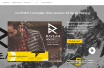 RAVEAN Kickstarter