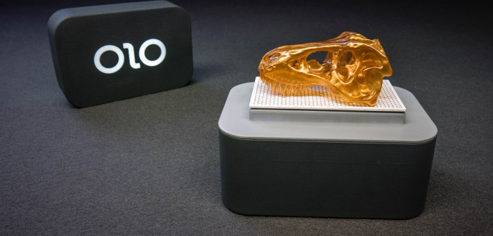 OLO – Weltweit erster 3D Smartphone Drucker für 99 $