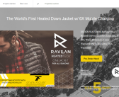 Best of Crowdfunding: RAVEAN Kickstarter-Kampagne